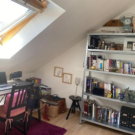 Hyper Centre Cherbourg, Superbe Duplex De 72 M2 エクステリア 写真