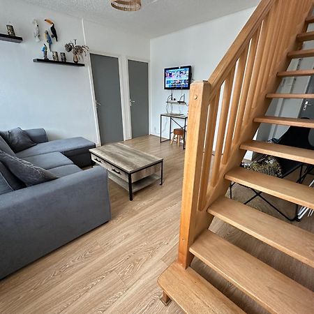 Hyper Centre Cherbourg, Superbe Duplex De 72 M2 エクステリア 写真