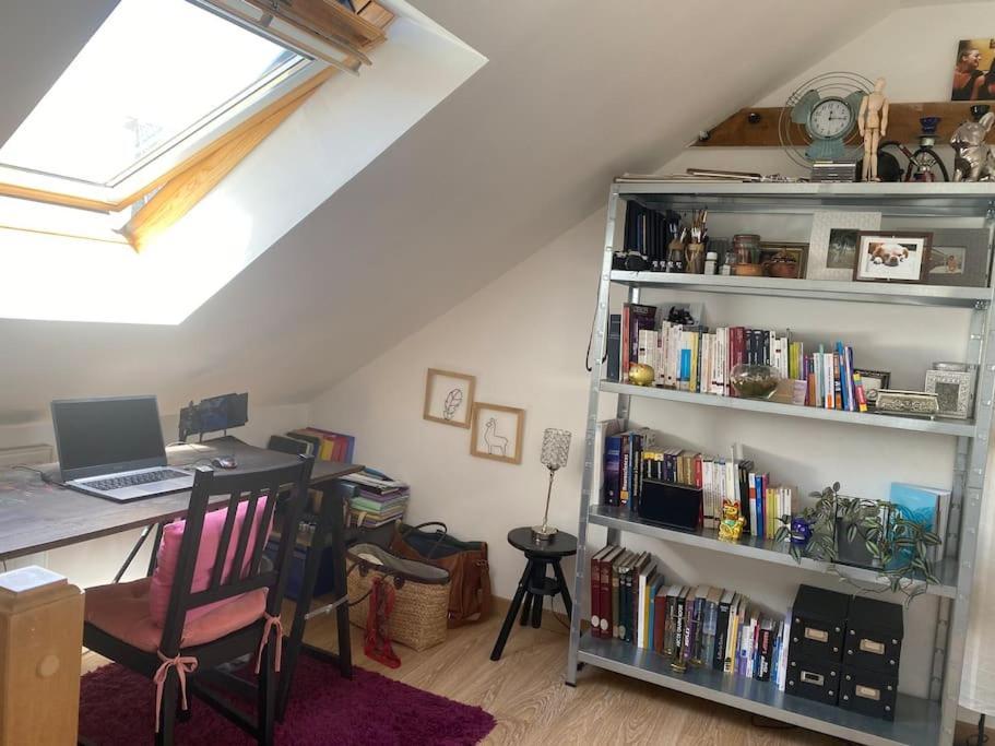 Hyper Centre Cherbourg, Superbe Duplex De 72 M2 エクステリア 写真