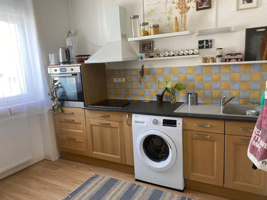 Hyper Centre Cherbourg, Superbe Duplex De 72 M2 エクステリア 写真