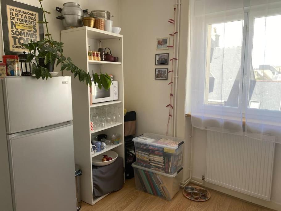 Hyper Centre Cherbourg, Superbe Duplex De 72 M2 エクステリア 写真